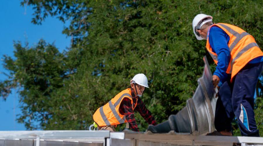 Expert top industrial roofings services in Hatfield, MA